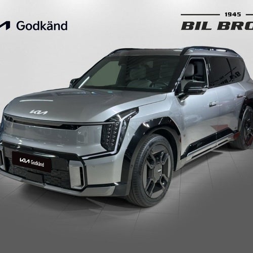 Kia EV9 AWD GT-Line Long Range 6-Sits Drag