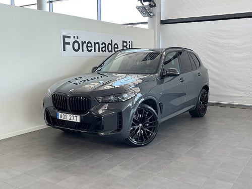 BMW X5 xDrive30d Steptronic, 286hk, 2025