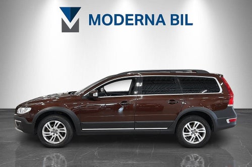 Volvo XC70 D4 Geartronic, 181hk, 2016