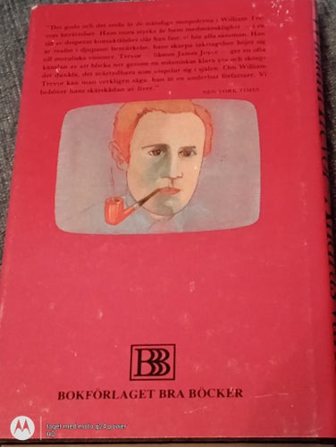 Andras världar av William Trevor, 1982