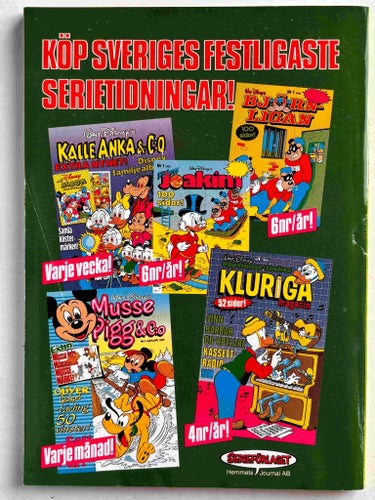 Joakim - 1991:3 FN-VF