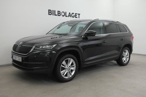 Škoda Kodiaq TDI 190HK 4x4 Style BUSINESS LÄDER DRAG VÄRMARE