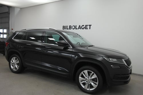 Škoda Kodiaq TDI 190HK 4x4 Style BUSINESS LÄDER DRAG VÄRMARE