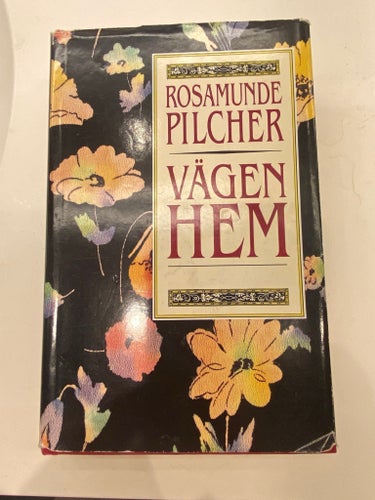 Vägen hem av Rosamunde Pilcher