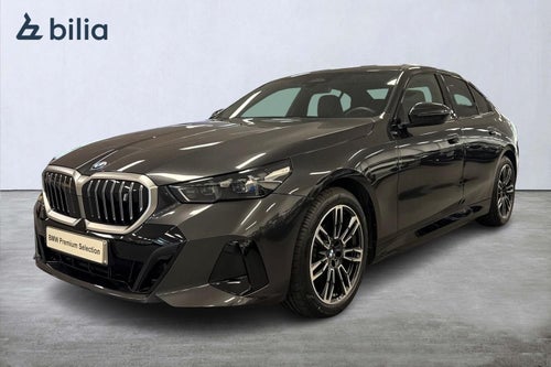 BMW i5 xDrive40 Sedan xDrive 40 M-sport | H&K | Drag | Aktiv farth. | 19"