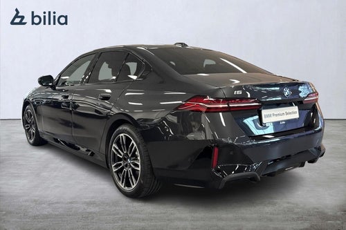 BMW i5 xDrive40 Sedan xDrive 40 M-sport | H&K | Drag | Aktiv farth. | 19"