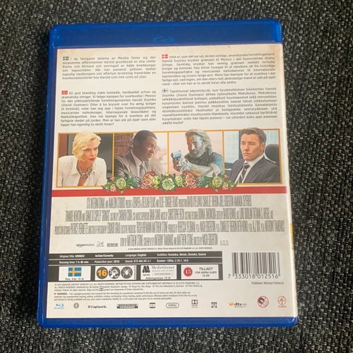 Gringo (Blu-ray)