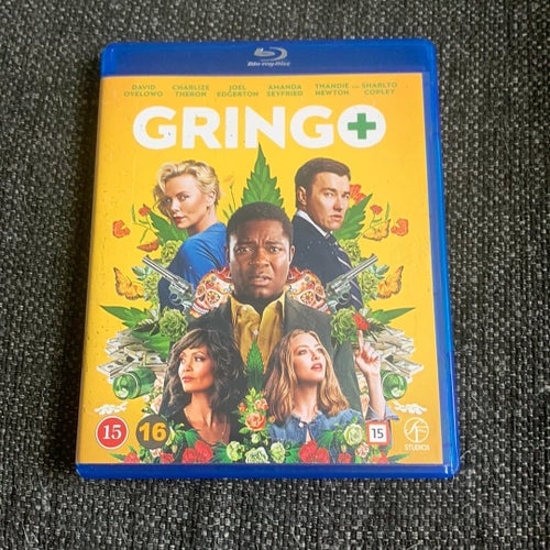 Gringo (Blu-ray)