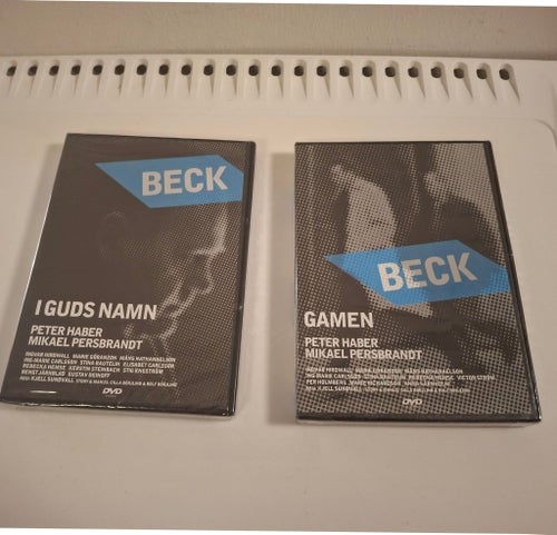 13st beck filmer varav flera nya