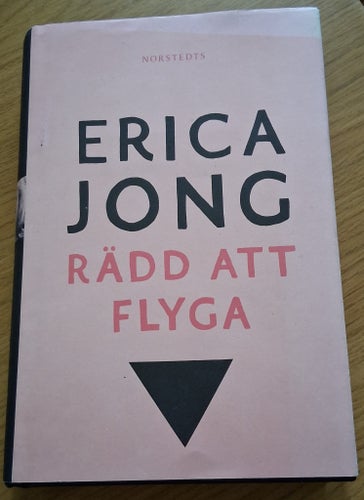 Rädd att flyga av Erica Jong 2010
