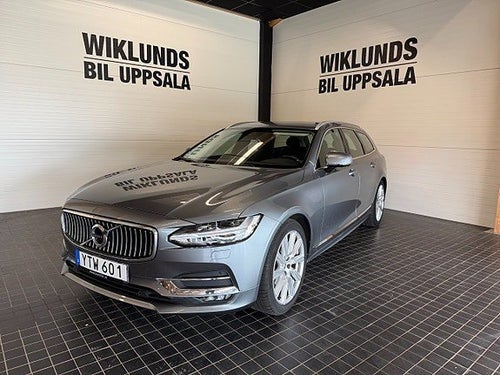 Volvo V90 D4 AWD Geartronic, 190hk, 2019