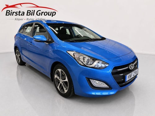 Hyundai i30 Kombi 1.6 CRDi DCT