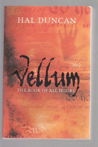 Hal Duncan - Vellum