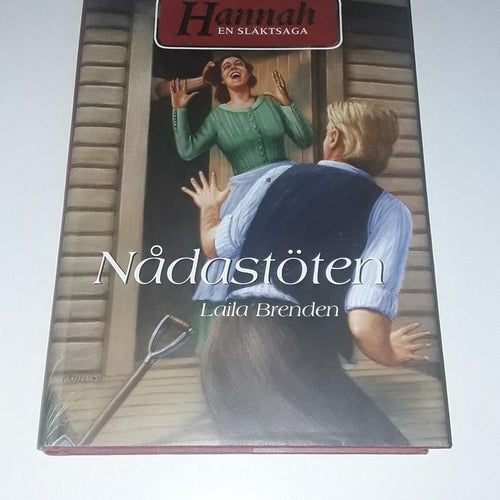 Laila Brenden - Hannah en släktsaga del 14 (inbunden)