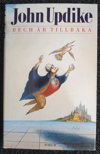 Bech är tillbaka (Updike, John)(Inbunden) 1984