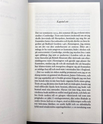 Vi som var föräldralösa av Kazuo Ishiguro