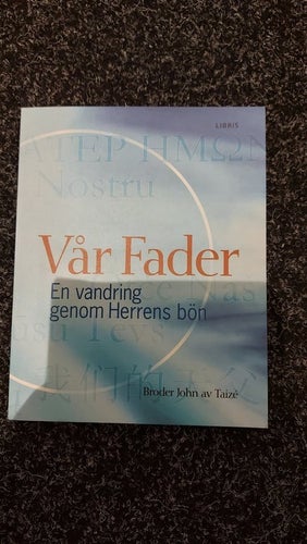 Pocket / Vår Fader / En vandring genom herrens bön
