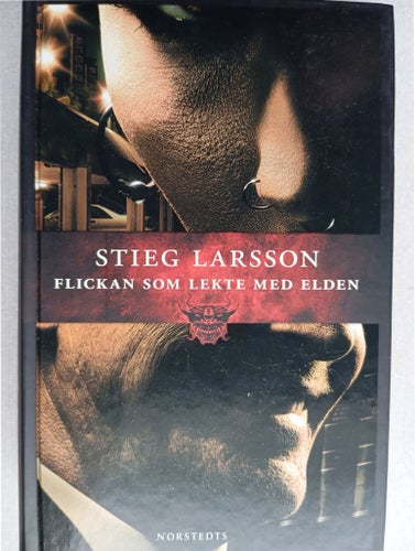 Flickan som lekte med elden av Stieg Larsson, 2009