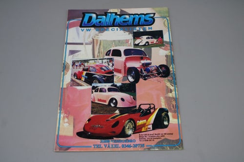 Bilsport Nr 16 1992