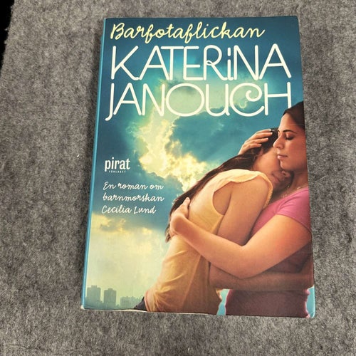 Katerina Janouch - Barfotaflickan