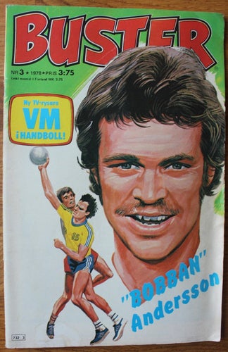 BUSTER 1978 NR 3