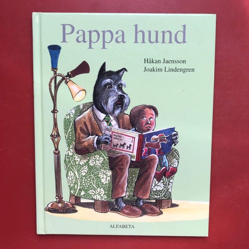 PAPPA HUND Håkan Jaensson Joakim Lindengren 2000