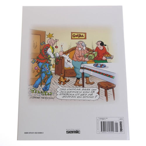 Kronblom julalbum 2016