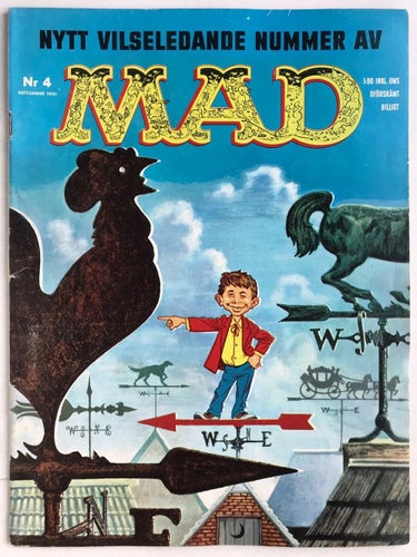 MAD - 1961:4 FN