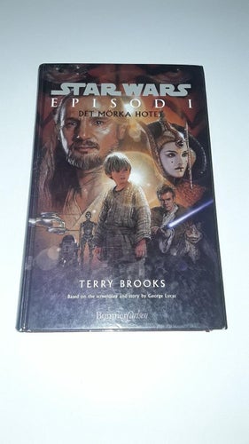 Star Wars episode 1 - Det mörka hotet - Terry Brooks