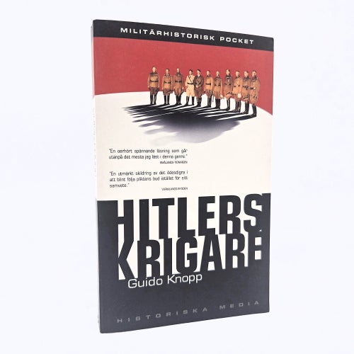 Hitlers krigare - Guido Knopp