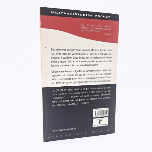 Hitlers krigare - Guido Knopp