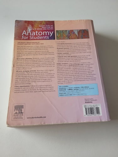 Gray's Anatomy for Students, Richard L. Drake, 2005