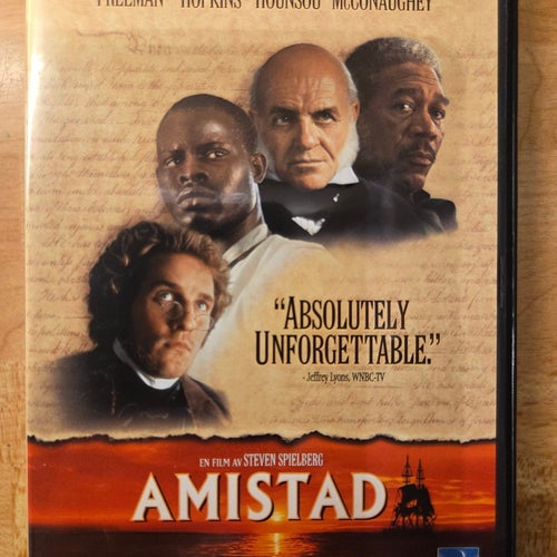 Amistad - Sv.Text (1997)