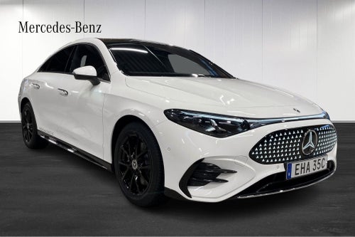 Mercedes-Benz CLA 250+ ADVANCED EDITION *DEMOKAMPANJ*