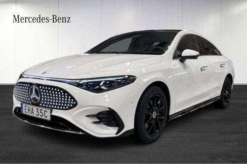 Mercedes-Benz CLA 250+ ADVANCED EDITION *DEMOKAMPANJ*