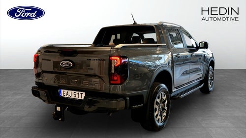 Ford Ranger PHEV Wildtrak Double Cab Plug-in Hybrid