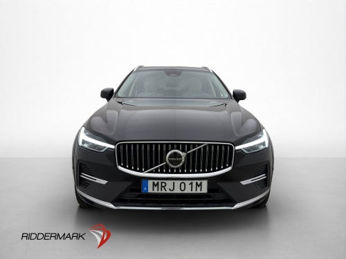 Volvo XC60 T6 350hk AWD Ultimate Pano Värm H/K 360 Drag HUD