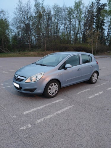 Opel Corsa 2008