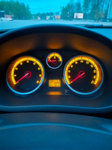 Opel Corsa 2008