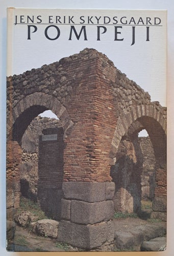 Pompeji - Jens Erik Skydsgaard