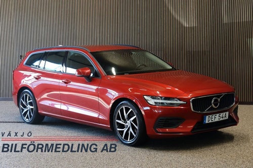 Volvo V60 T6 Twin Engine AWD Geartronic, 341hk, 2020
