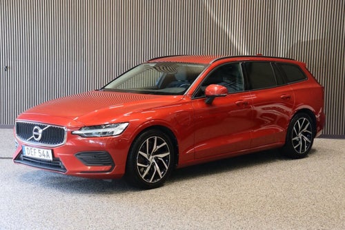Volvo V60 T6 Twin Engine AWD Geartronic, 341hk, 2020
