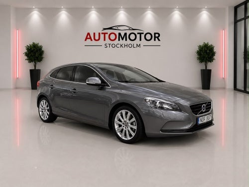 Volvo V40 D2 Powershift, 115hk, 2015