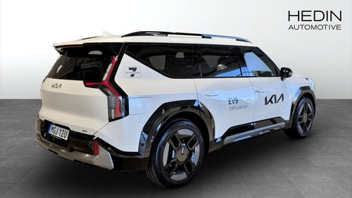 Kia EV9 AWD GT LINE LONG RANGE 6 SITS
