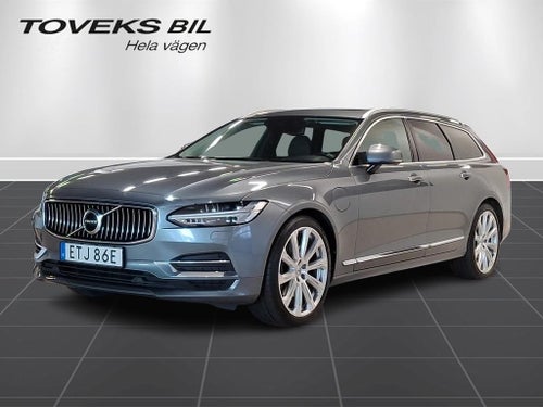 Volvo V90 T8 Twin Engine AWD Geartronic Inscription 12mån Pr