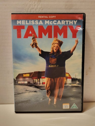 [DEFEKT] Tammy *Melissa McCarthy* - DVD