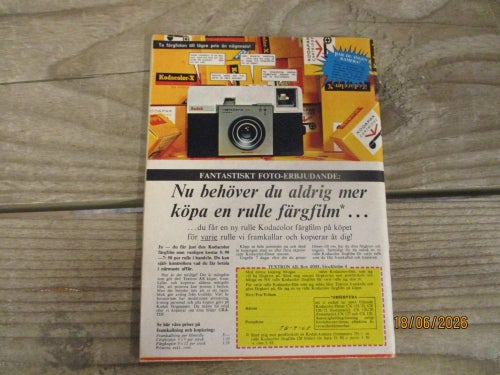 Serie Biblioteket Nr 9 - 1968