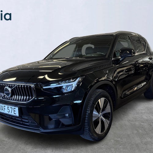 Volvo XC40 Moms/Rattvärmare/Core Bright/värmebaksäte