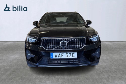 Volvo XC40 Moms/Rattvärmare/Core Bright/värmebaksäte
