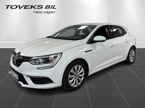 Renault Mégane 1.2 TCe Manuell, 101hk, 2018